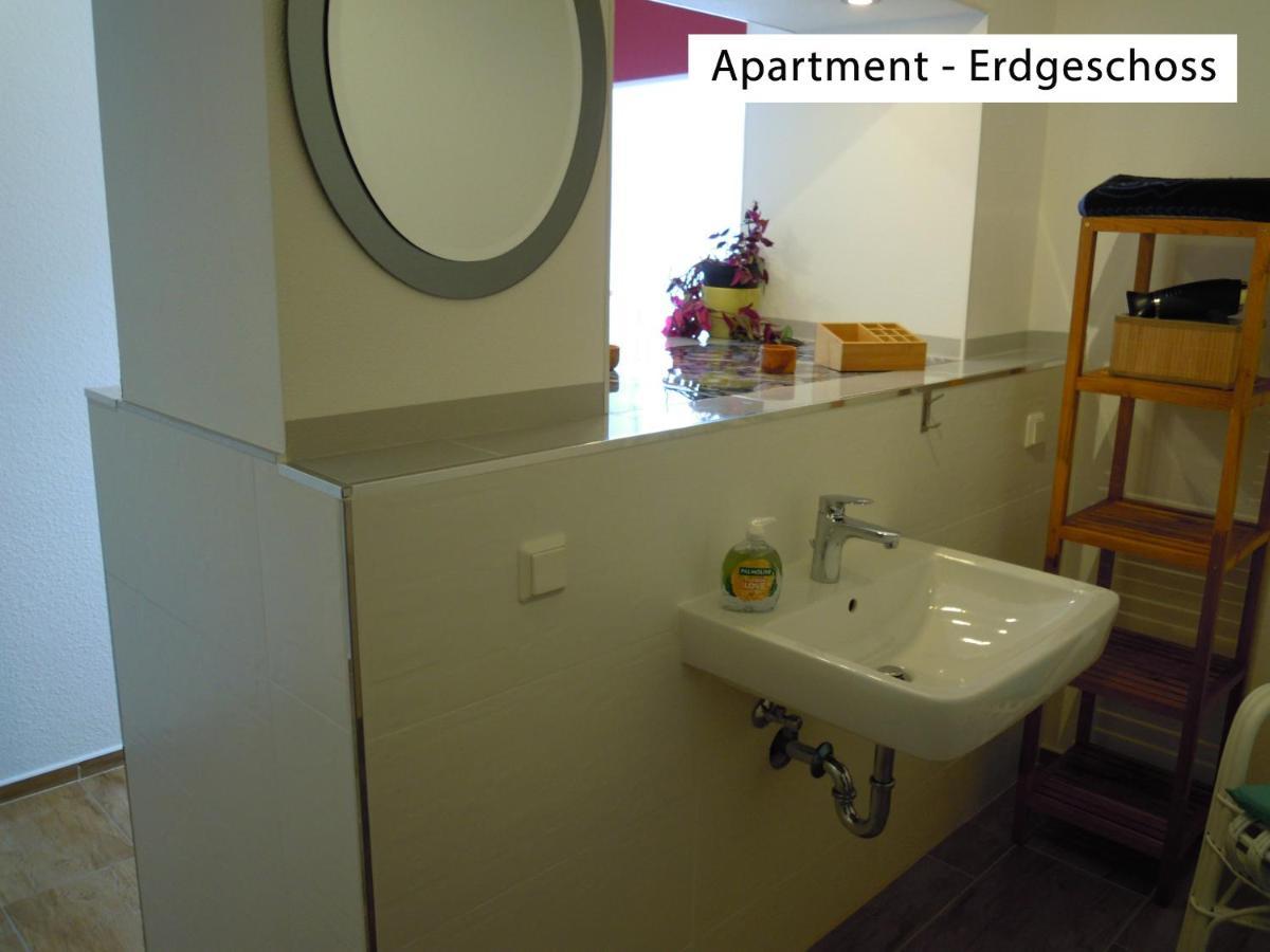 Ferienwohnung Wolfsholz 베르니게로데 외부 사진