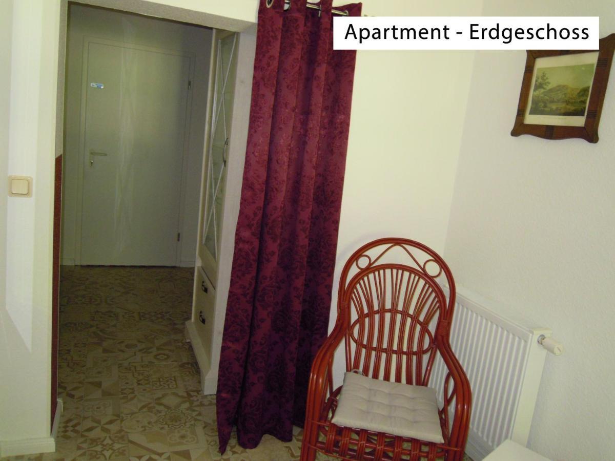 Ferienwohnung Wolfsholz 베르니게로데 외부 사진