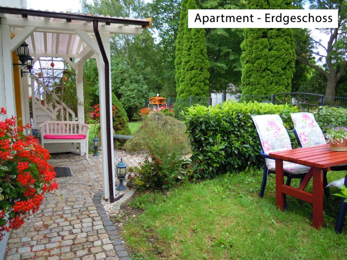 Ferienwohnung Wolfsholz 베르니게로데 외부 사진